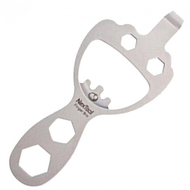 Мини-мультитул NexTool BOTTLE OPENER Finger Bro KT5009B KT5009B фото