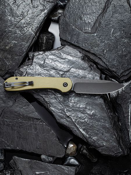 Нож складной Civivi Button Lock Elementum C2103B C2103B фото