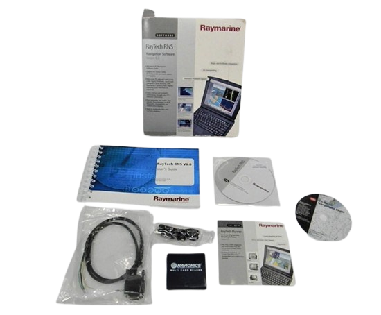 Навигационный комплект ПО Raymarine RayTech V6.0 E83040 фото