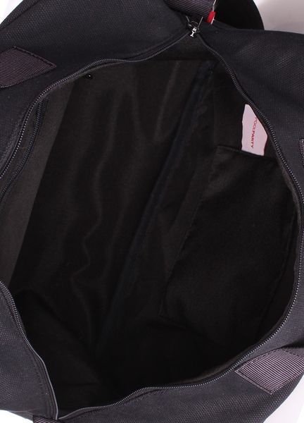 Текстильная сумка POOLPARTY Original с ремнем на плечо original-oxford-black фото