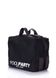 Текстильная сумка POOLPARTY Original с ремнем на плечо original-oxford-black фото 2