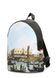 Городской рюкзак POOLPARTY с принтом Венеция voyage-venezia фото 2