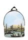 Міський рюкзак POOLPARTY з принтом Венеція voyage-venezia фото 1