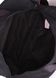 Текстильная сумка POOLPARTY Original с ремнем на плечо original-oxford-black фото 3