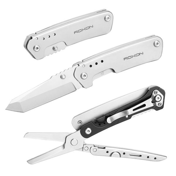 Нож-ножницы Roxon KS S501 S501 фото