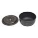 Набор посуды Trangia Tundra III 1.75 / 1.5 л (два котелка, сковорода, крышка, ручка, чехол) 401253 фото 5