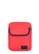 Мужская текстильная сумка с ремнем на плечо POOLPARTY Extreme красная extreme-oxford-red фото