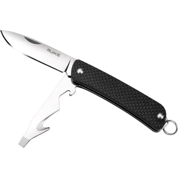 Многофункциональный нож Ruike Criterion Collection S21 черный S21-B фото