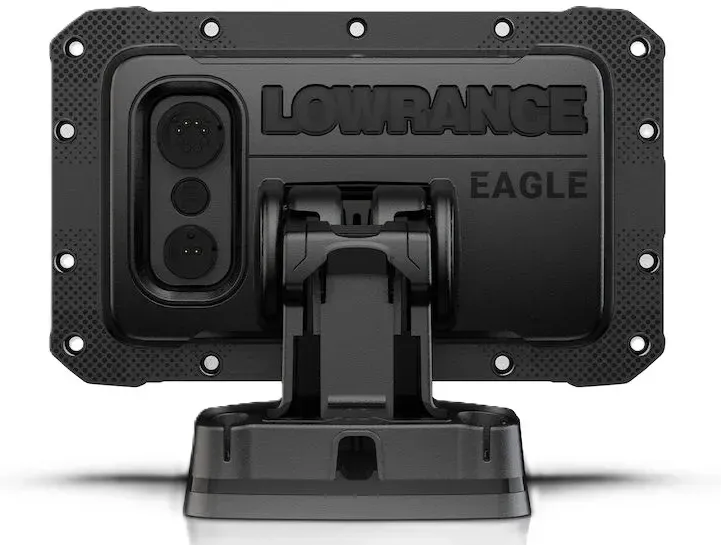 Эхолот Lowrance Eagle SplitShot HD Eagle 5 SplitShot фото
