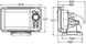 Эхолот Lowrance Eagle SplitShot HD Eagle 5 SplitShot фото 2