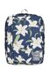 Рюкзак для ручной клади POOLPARTY Airport 40x30x20см Wizz Air / МАУ с лилиями airport-lily фото