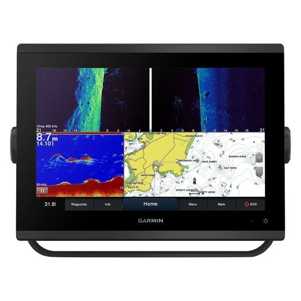 Ехолот картплоттер Garmin GPSMAP 1223xsv 010-02367-02 фото