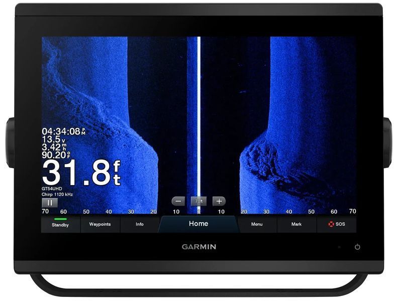 Ехолот картплоттер Garmin GPSMAP 1223xsv 010-02367-02 фото