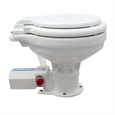Туалет TMC з електро прокачкой 12 / 24В 2424812 фото