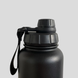 Спорт кришка для пляшки 1л Usual One SKU5-1L-LID-BLACK фото 3