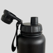 Спорт кришка для пляшки 1л Usual One SKU5-1L-LID-BLACK фото 4