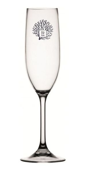 Набір келихів для шампанського MARINE BUSINESS 18105 фото