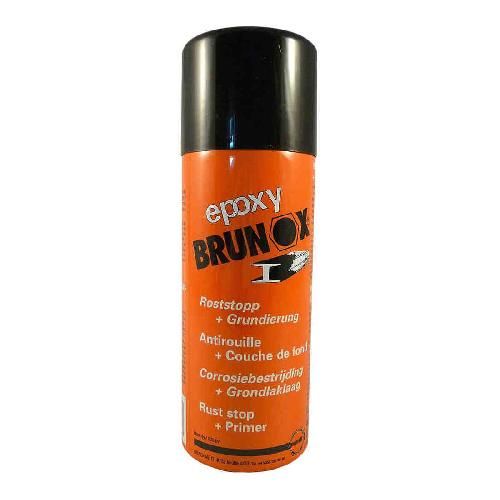 Brunox Epoxy нейтрализатор ржавчины спрей 400 ml BR040EPRUCZ фото