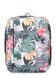 Рюкзак для ручной клади POOLPARTY Airport 40x30x20см Wizz Air / МАУ с тропическим принтом airport-tropic фото