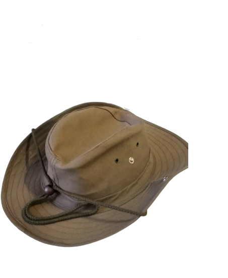 Шляпа панама парусная Койот 923376013 фото