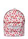 Міський рюкзак POOLPARTY з черешнями backpack-cherry фото