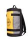Рюкзак POOLPARTY Tracker с принтом tracker-yellow-grey фото 2