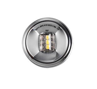 Навігаційний вогонь кормовий Mouse Stern, LED, 12 В 11.036.21 фото