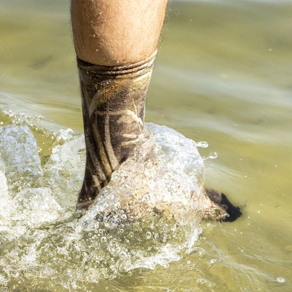 Шкарпетки водонепроникні Dexshell StormBLOK DS827RTCS фото