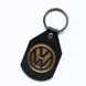 Брелок з логотипом авто "Volkswagen" 7452 фото