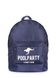 Городской рюкзак POOLPARTY синий backpack-oxford-blue фото