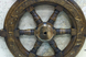 Штурвал Nautical Marine Oak Bronze 26" #0069 фото 4