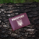 Обкладинка для ID-паспорта "Герб України+Passport" 108-011 фото 3