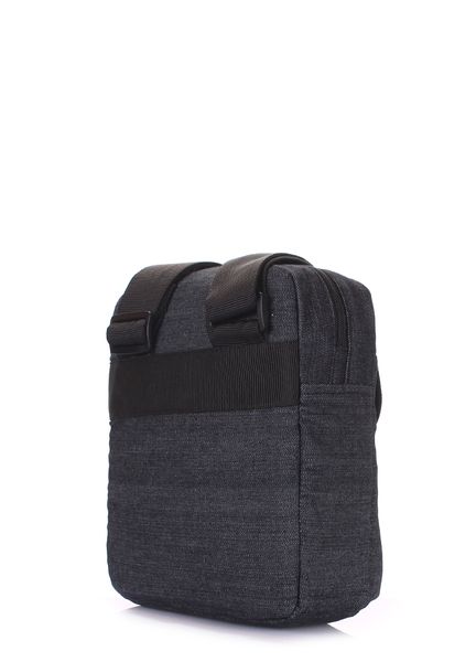 Мужская джинсовая сумка POOLPARTY Extreme с ремнем на плечо extreme-denim фото
