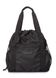 Жіноча сумка на шнурку POOLPARTY Felicita чорна felicita-black фото