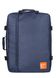 Рюкзак-сумка для ручной клади POOLPARTY Cabin 55x40x20см МАУ / SkyUp синий cabin-darkblue фото