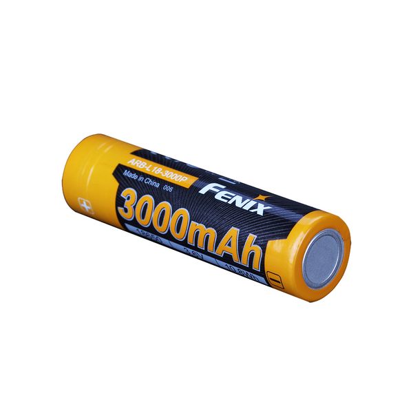 Аккумулятор 18650 Fenix ​​(3000 mAh) ARB-L18-3000P фото