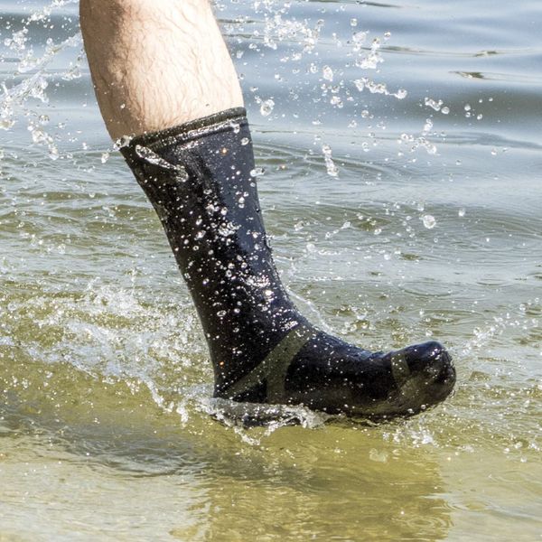Шкарпетки водонепроникні Dexshell Trekking DS636S фото