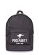 Міський рюкзак POOLPARTY чорний backpack-oxford-black фото