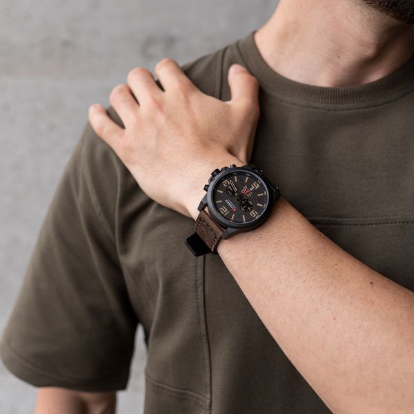 Годинник Curren Monreal 1056 фото