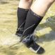 Шкарпетки водонепроникні Dexshell Compression Mudder  DS635GRYS фото 3
