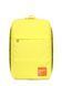 Рюкзак для ручной клади POOLPARTY Hub 40x25x20см Ryanair / Wizz Air / МАУ желтый hub-yellow фото