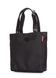 Женская текстильная сумка POOLPARTY Homme черная homme-oxford-black фото 2