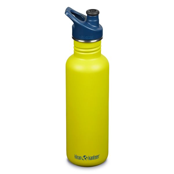 Спортивная бутылка для воды Classic Sport Cap 1008443 фото