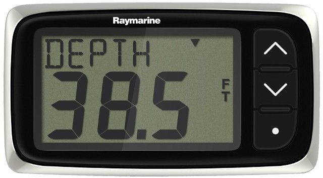 Индикатор глубины Raymarine i40 с датчиком в комплекте Е70142 фото