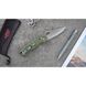 Нож складной Ganzo G729-GR зеленый G729-GR фото 7