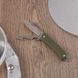 Многофункциональный нож Ruike Criterion Collection S21 зеленый S21-G фото 6