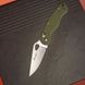 Нож складной Ganzo G729-GR зеленый G729-GR фото 10