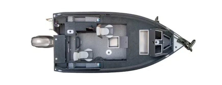Човен Finval 475 Evo Tiller 475 Evo Tiller фото