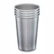 Набір сталевих склянок Pint Cup (4 шт) 1005869 фото