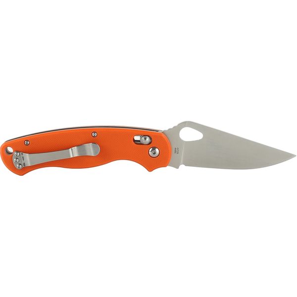 Нож складной Ganzo G729-OR оранжевый G729-OR фото